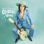 Cristina Vane - Small Town Nashville Blues  -  NEW