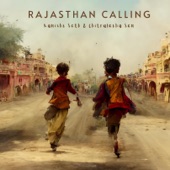 Rajasthan Calling artwork