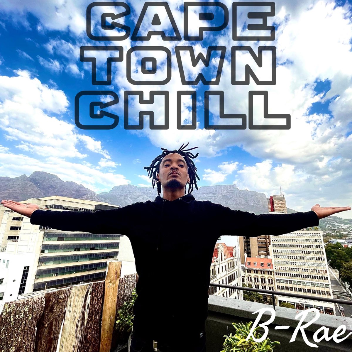 ‎Cape Town Chill Single by BRae on Apple Music