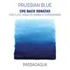 Stream & download Prussian Blue: CPE Bach Sonatas