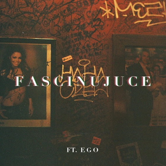 Cover artwork for Fascinujuce (feat. Ego)
