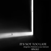 It's Not Too Late artwork