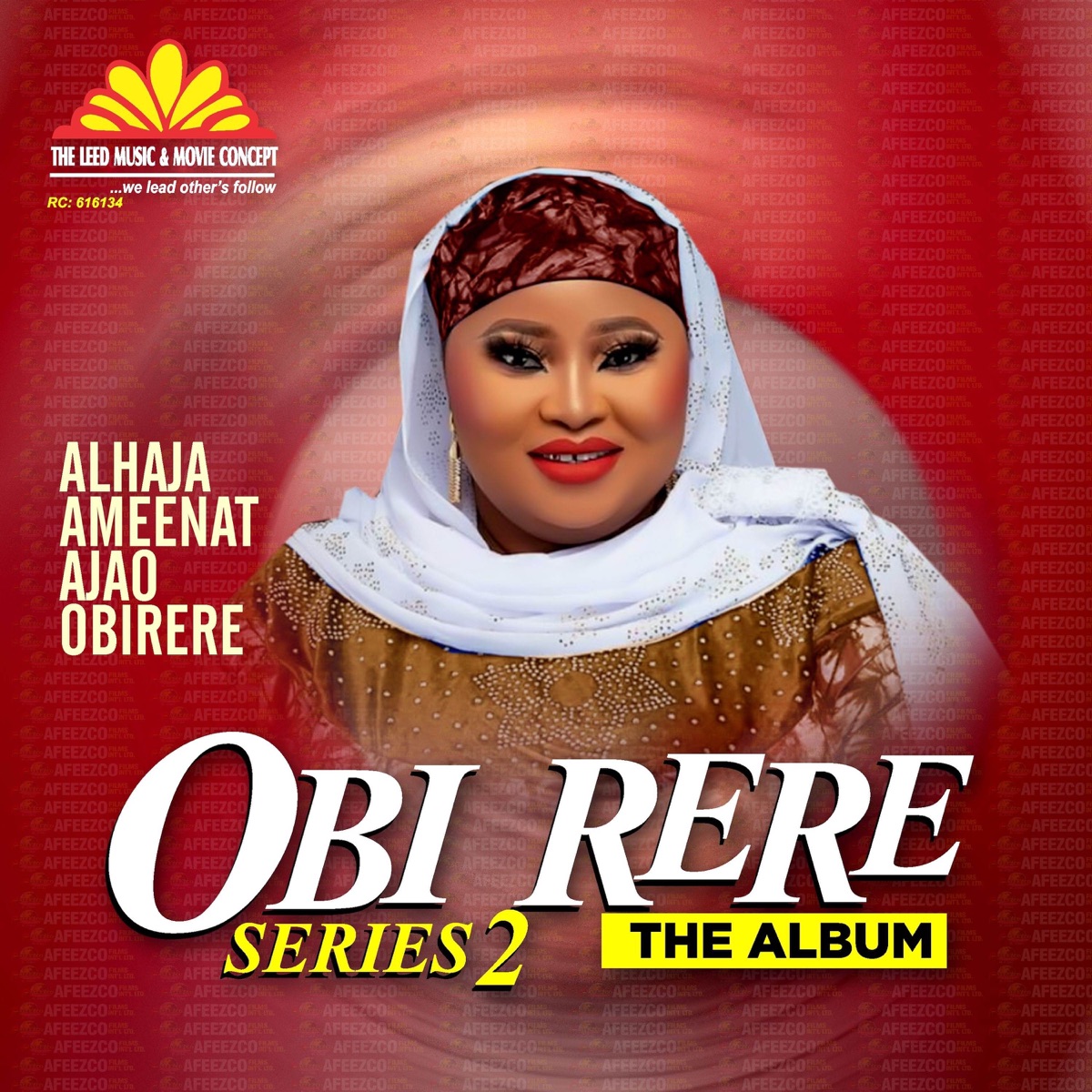 Alhaja Aminat Obirere - Obi Rere (Series 2)