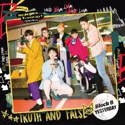 YESTERDAY (Japanese Version) - Single - Block B