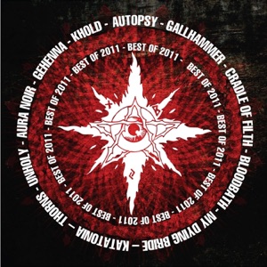 Peaceville Records - The Best of 2011