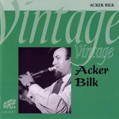 Vintage Acker Bilk - Acker Bilk