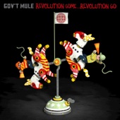 Revolution Come...Revolution Go  cover