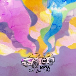 IN DA CAR cover art