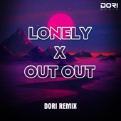 Lonely (Remix) artwork