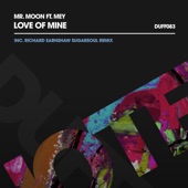 Love of Mine (Richard Earnshaw SugarSoul Remix) artwork