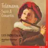 Stream & download Telemann: Suite and Concertos