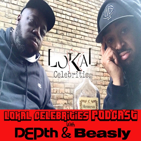 Lokal Celebrities Podcast cover