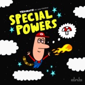 Special Powers artwork