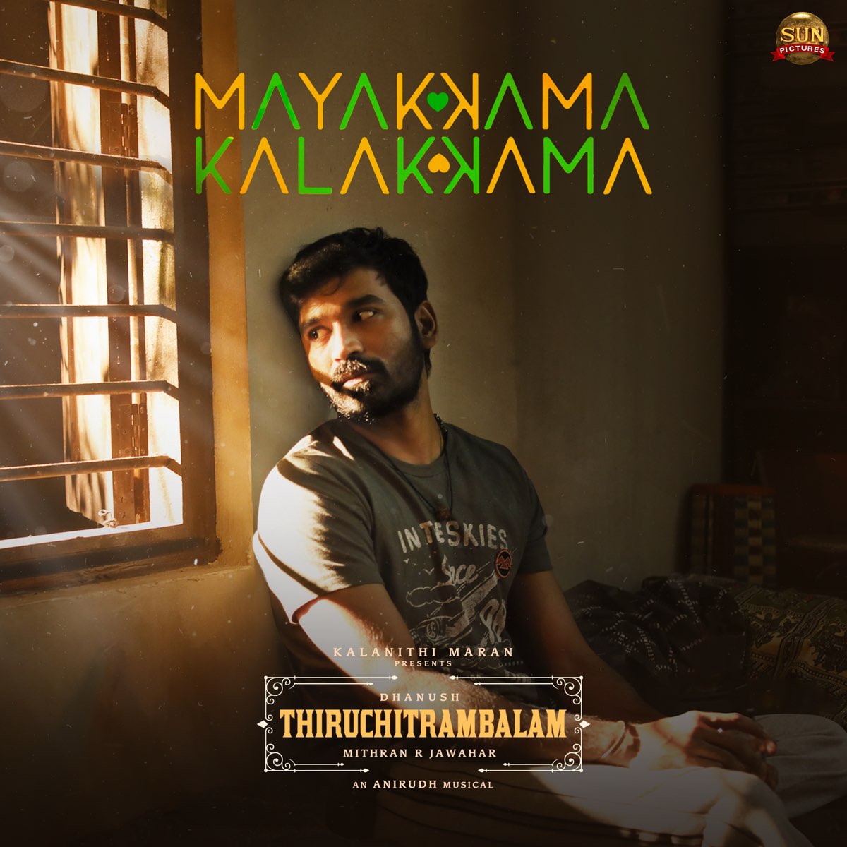 ‎Mayakamaa (From "Thiruchitrambalam") - Single By Dhanush & Anirudh ...