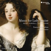Music for Lady Louise artwork