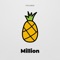 Million - Polsner Beats lyrics