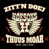 Zitt'n Doej Thuus Moar - Single