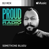 Something Blucu (DJ Mix) artwork