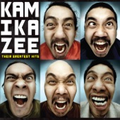 Kamikazee (Their Greatest Hits) artwork
