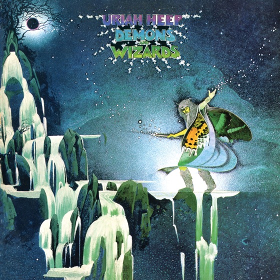 Cover artwork for The Wizard (Alternate Version)