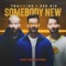 Somebody New (feat. Jordan Shaw) artwork