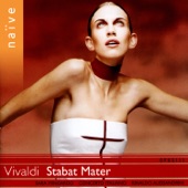Stabat Mater in F Minor, RV 621 : VI. Pro peccatis suae gentis artwork