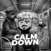 Calm Down (Remix) artwork