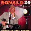 Ronald 20 album lyrics, reviews, download