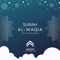 056 Surah Al-Waqia artwork