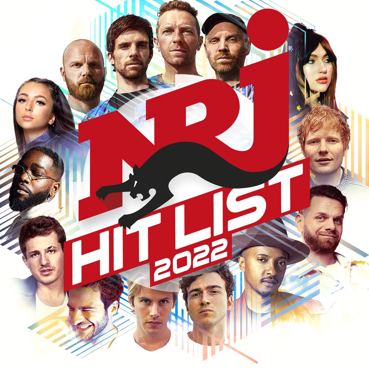 ‎NRJ Hit List 2022 par Multiinterprètes sur iTunes