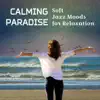 Calming Paradise: Soft Jazz Moods for Relaxation – Music to Chill Out, Sexy Sax Grooves, Sensual Piano, Spanish Guitar, Cocktail & Dinner Party, Beach Club Relax album lyrics, reviews, download