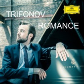 Trifonov Romance - EP artwork