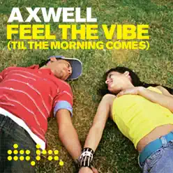 Feel the Vibe (Eric Prydz Remix) - Single - Axwell