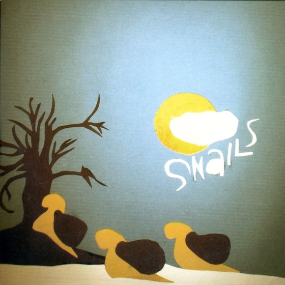 Cover artwork for Snails