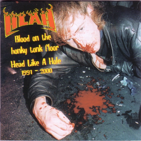 Head Like a Hole - Comfortably Shagged