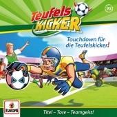 Folge 95: Touchdown für die Teufelskicker! artwork