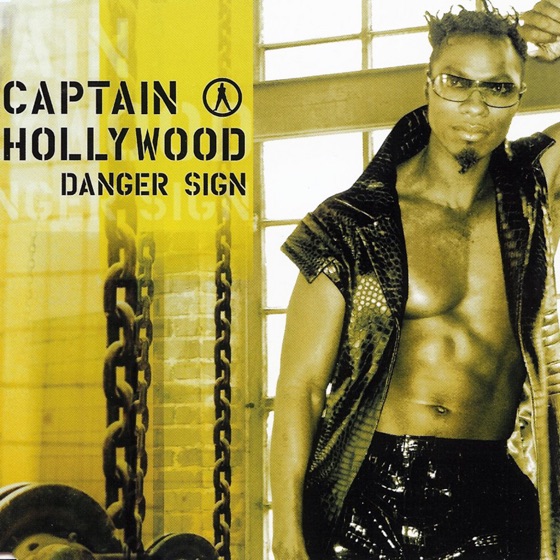 Cover artwork for Danger Sign