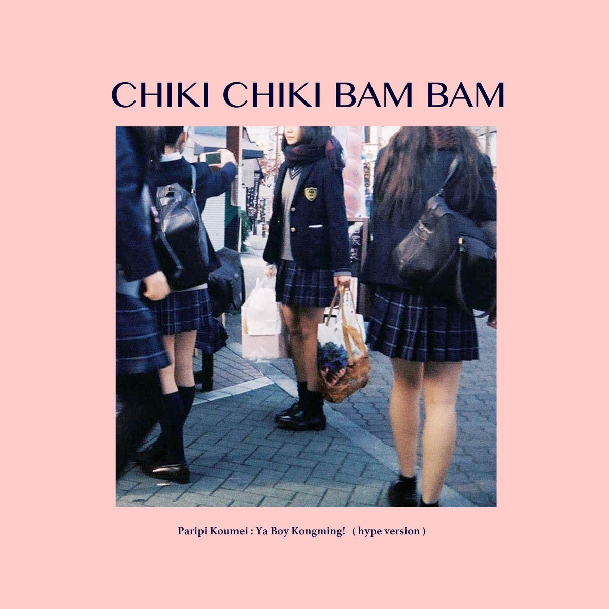 ‎Chiki Chiki Bam Bam (From "Paripi Koumei: Ya Boy Kongming") [feat