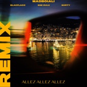 Allez Allez Allez (feat. SHRTY, Blacflaco, Ege Zulu) [Remix] artwork