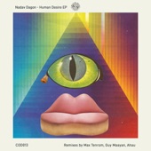 Human Desire (Max Tenrom Remix) artwork