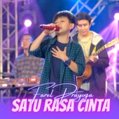 Satu Rasa Cinta artwork