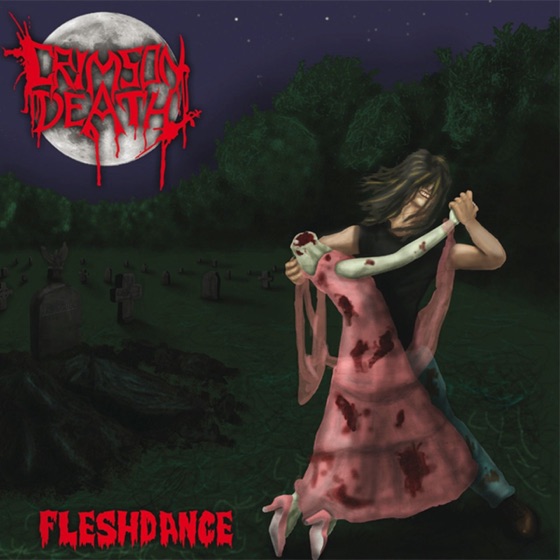 Cover artwork for Blood Feast