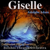 Acte № 2: Giselle's Entrance and Scene (No. 11). [feat. Algis Zhuraitis] artwork