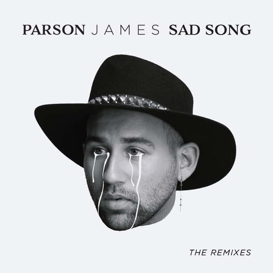 Cover artwork for Sad Song (Ossian Remix)