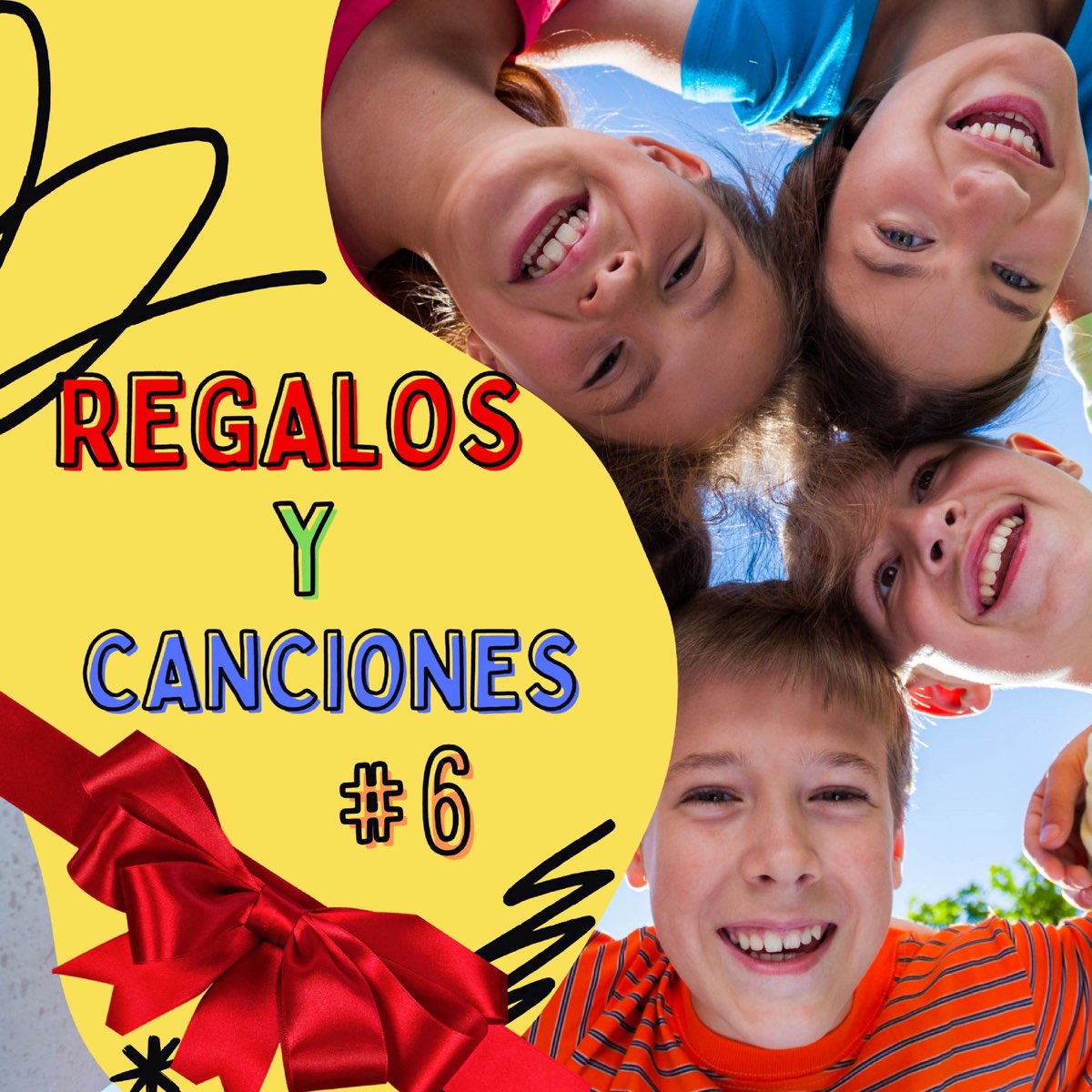 ‎Regalos Y Canciones #6 (feat. La Vaca Lola La Vaca Lola) De Canciones ...