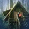 Rain Sounds on Shed Roof for Study and Increased Focus with White Noise song lyrics