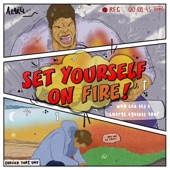 Set Yourself On Fire Prayer Charge artwork
