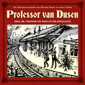 Die neuen Fälle, Fall 32: Professor van Dusen auf dem Abstellgleis - Professor van Dusen