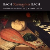 Bach Reimagines Bach artwork