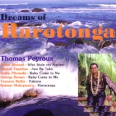 Dreams of Rarotonga artwork